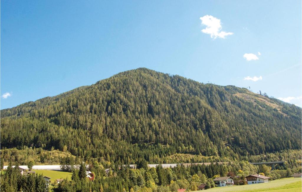 Príroda v okolí apartmánu