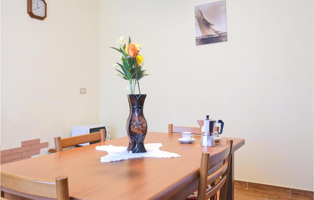 Napoje w obiekcie Casa Marina
