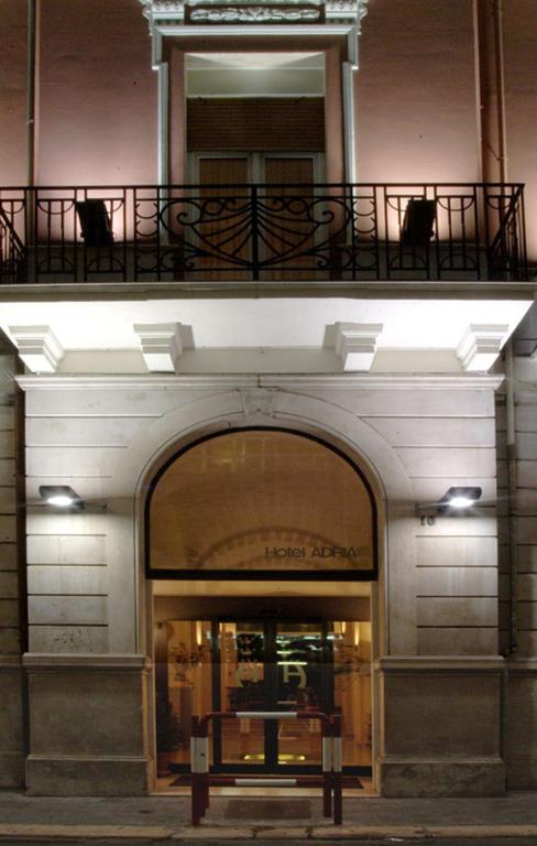 Exteriér nebo vchod ubytování Hotel Adria