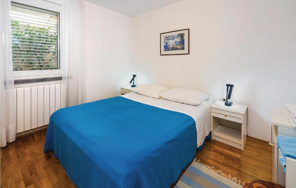 Postel nebo postele na pokoji v ubytování Apartment Rudarska Vi