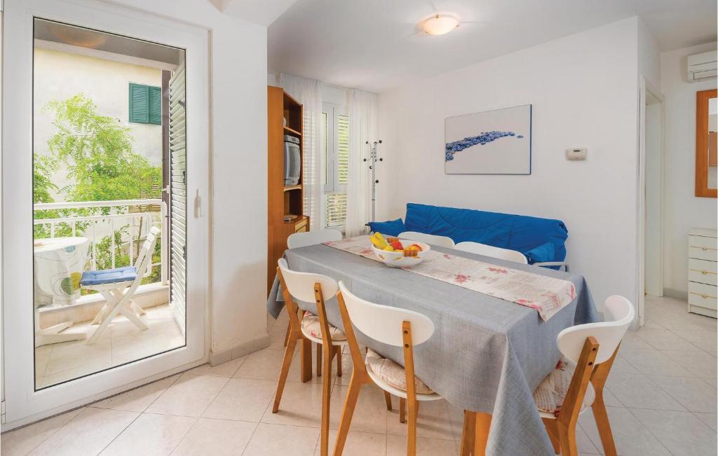 Posezení v ubytování Apartment Rudarska Vi