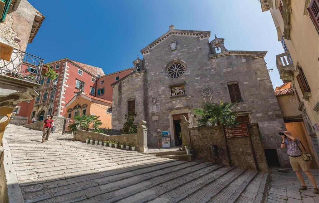 Fotografie z fotogalerie ubytování Apartment Rudarska Vi v destinaci Rabac