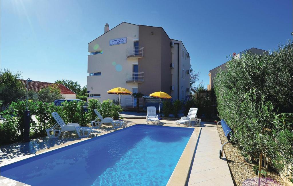 Awesome Apartment In Bibinje