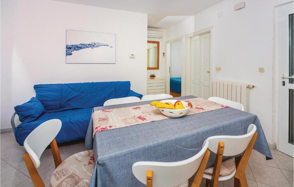 Posezení v ubytování Apartment Rudarska Vi