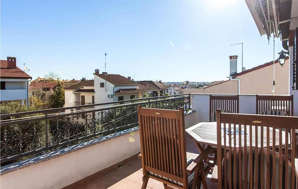 Gorgeous Apartment In Rovinj With Wifi