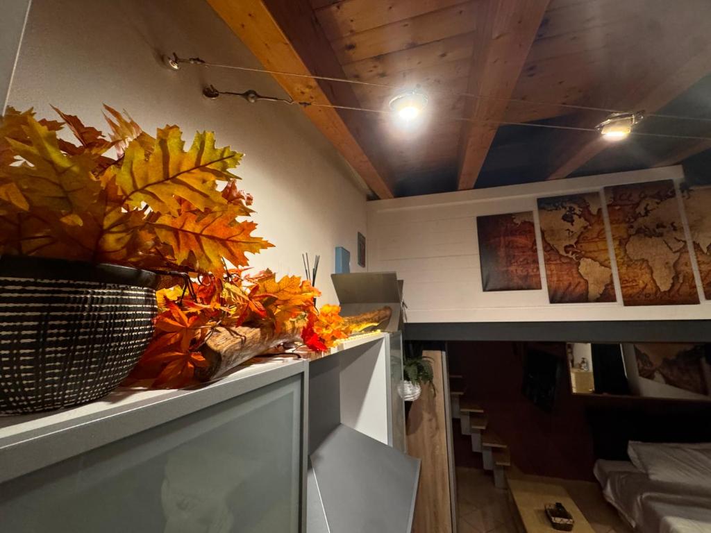 Fotografie z fotogalerie ubytování A&A Attic v destinaci Somma Lombardo