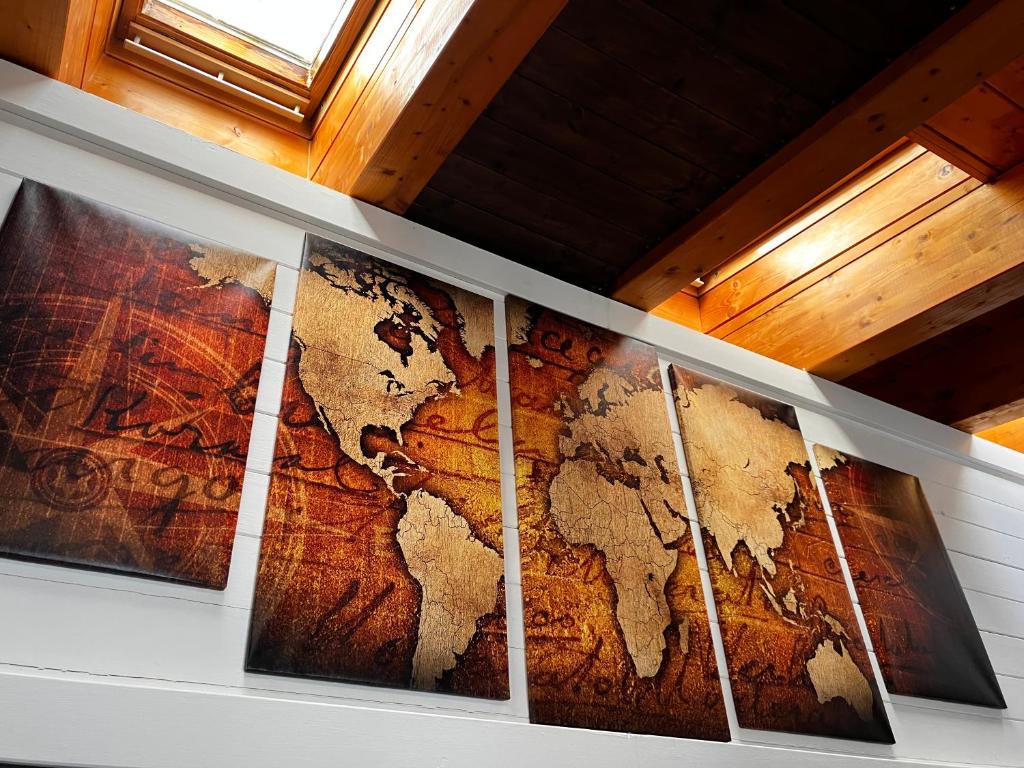 Fotografie z fotogalerie ubytování A&A Attic v destinaci Somma Lombardo