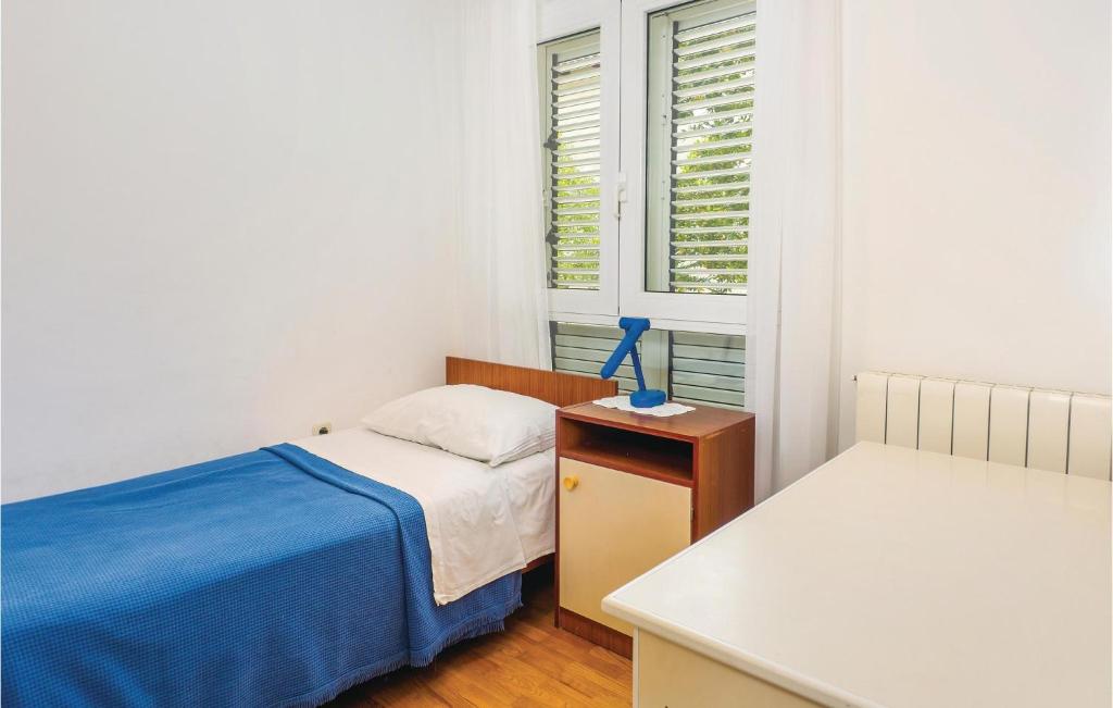 Postel nebo postele na pokoji v ubytování Apartment Rudarska Vi