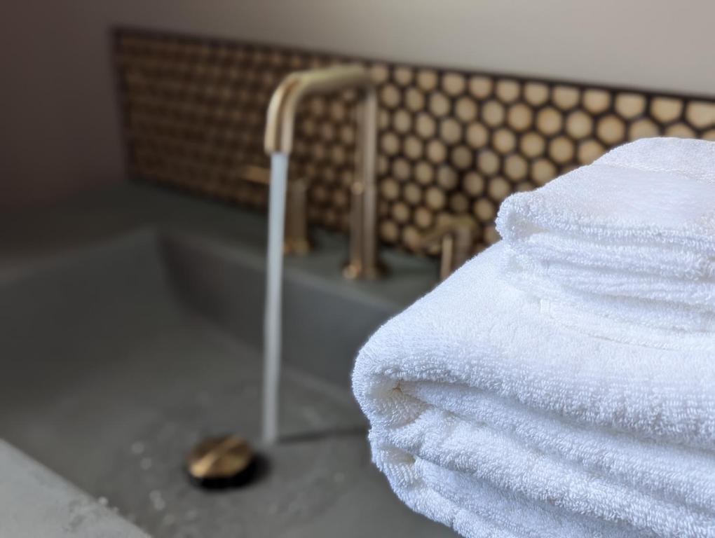 The Well Hotel & Taproom - Superior-Zimmer Mit Queensize-Bett