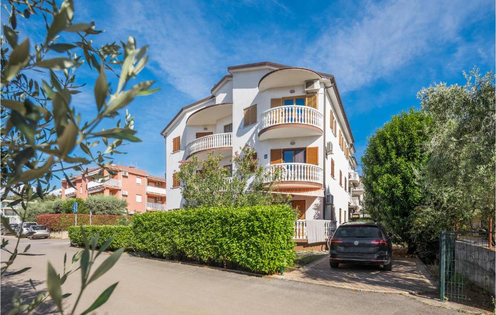 Hoone, kus apartement asub