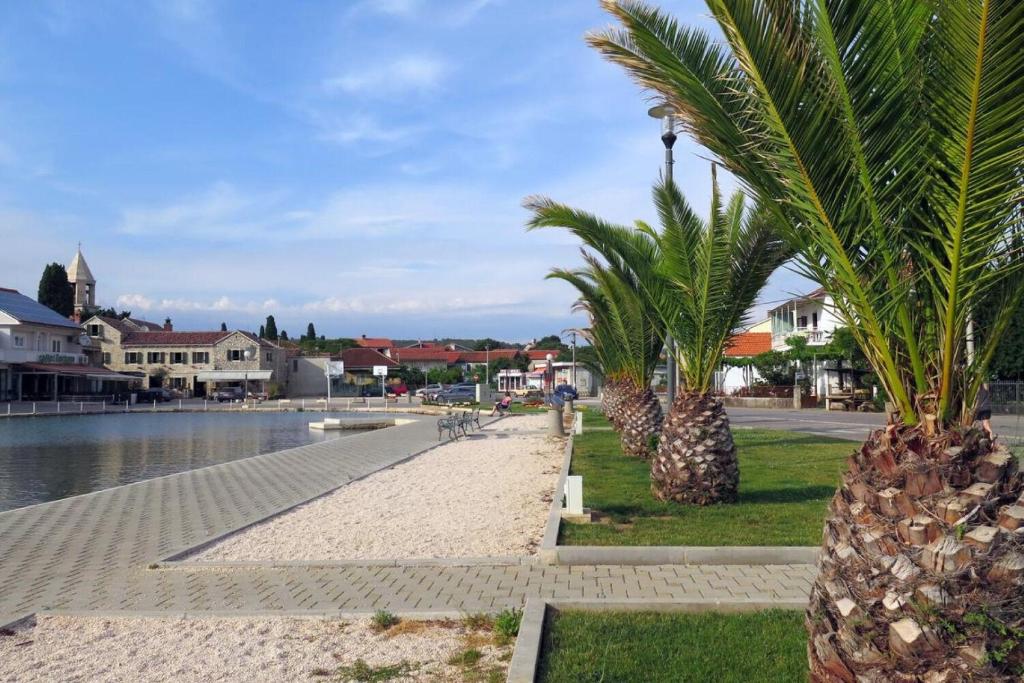 Príroda v okolí apartmánu
