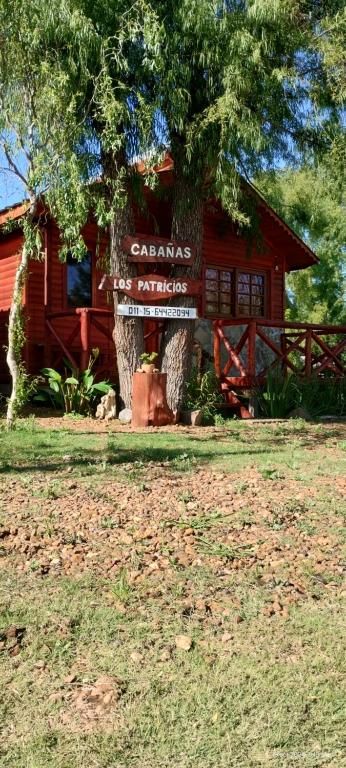 Galeriebild der Unterkunft Cabañas Los Patricios in Colón