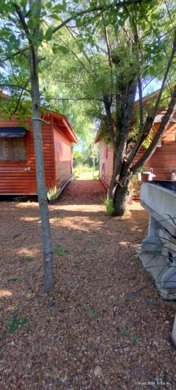 Cabañas Los Patricios