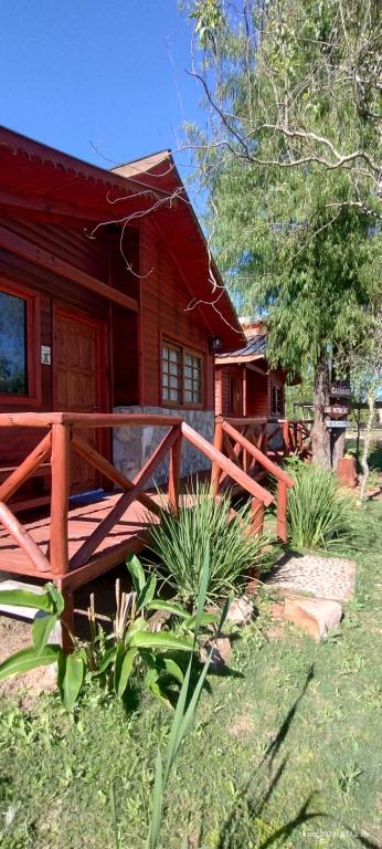 Cabañas Los Patricios