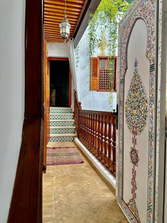 Foto dalla galleria di Dar Mounia a Rabat