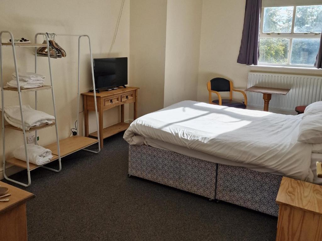 OYO The Watermans Arms Hersham - Standard Double Room