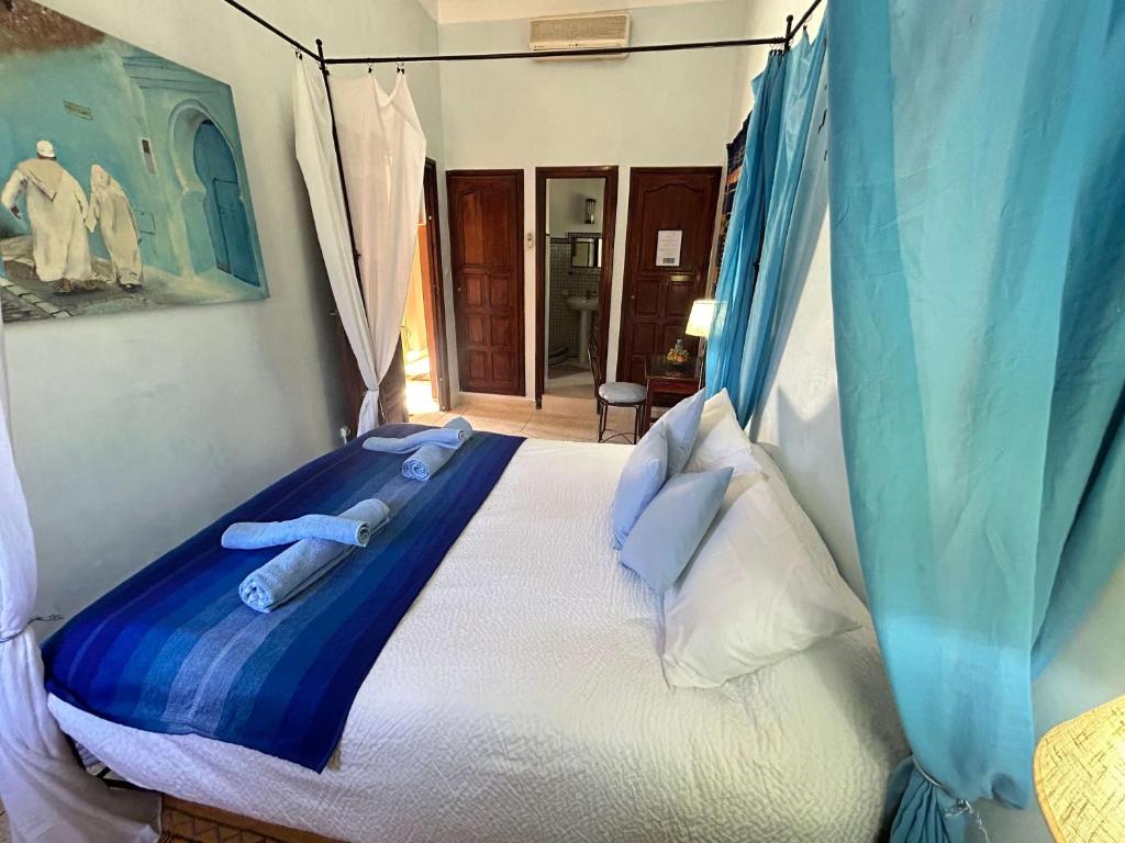Dar Nakhla - Zagora guest house - Habitación Doble