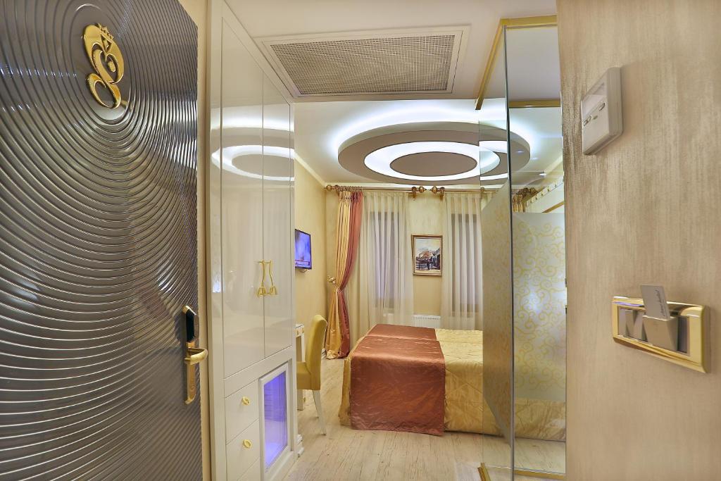 Fotografie z fotogalerie ubytování The Million Stone Hotel - Special Category v destinaci Istanbul