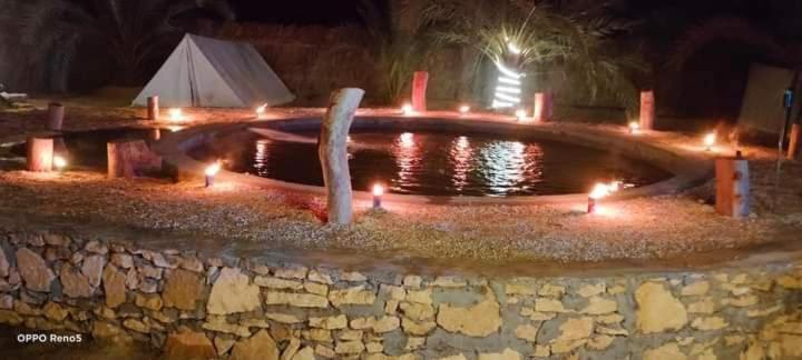 Fotografie z fotogalerie ubytování Siwa ajubar camp v destinaci Siwa