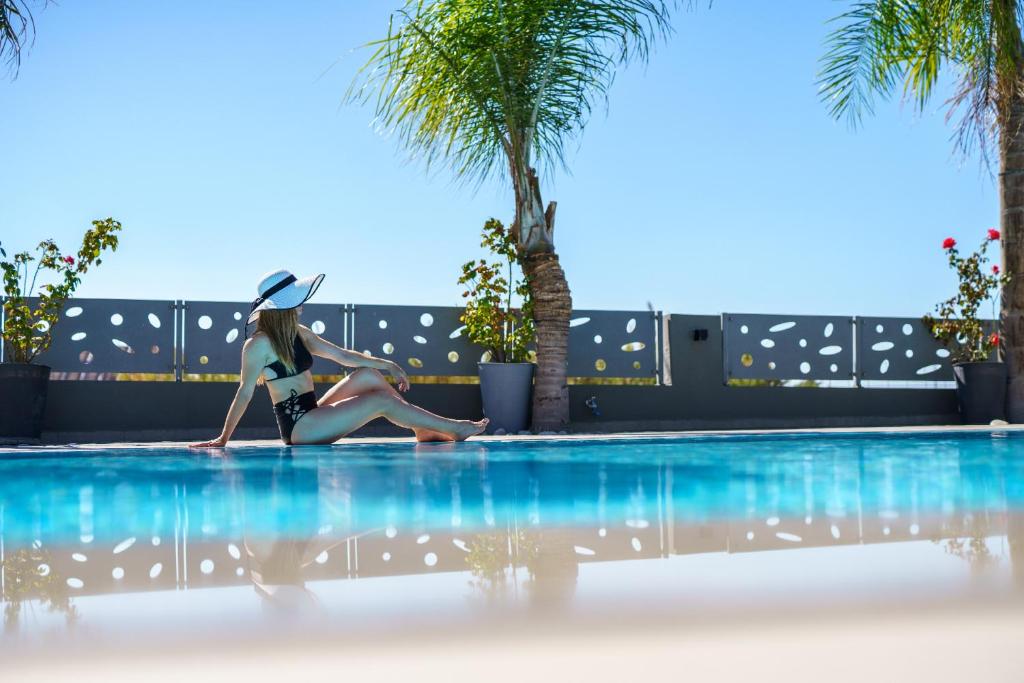 Hosté ubytování Elysian Suites