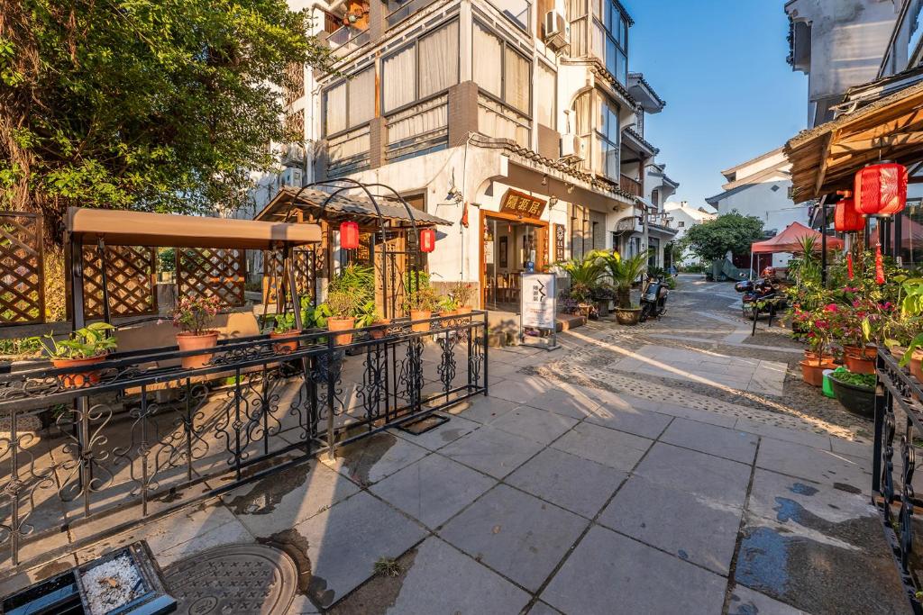 Okolí hotelu