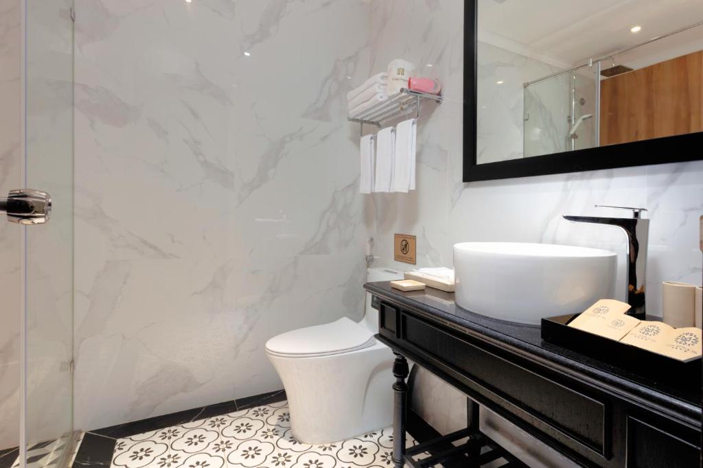 Hanoi Media Hotel & Spa - 12