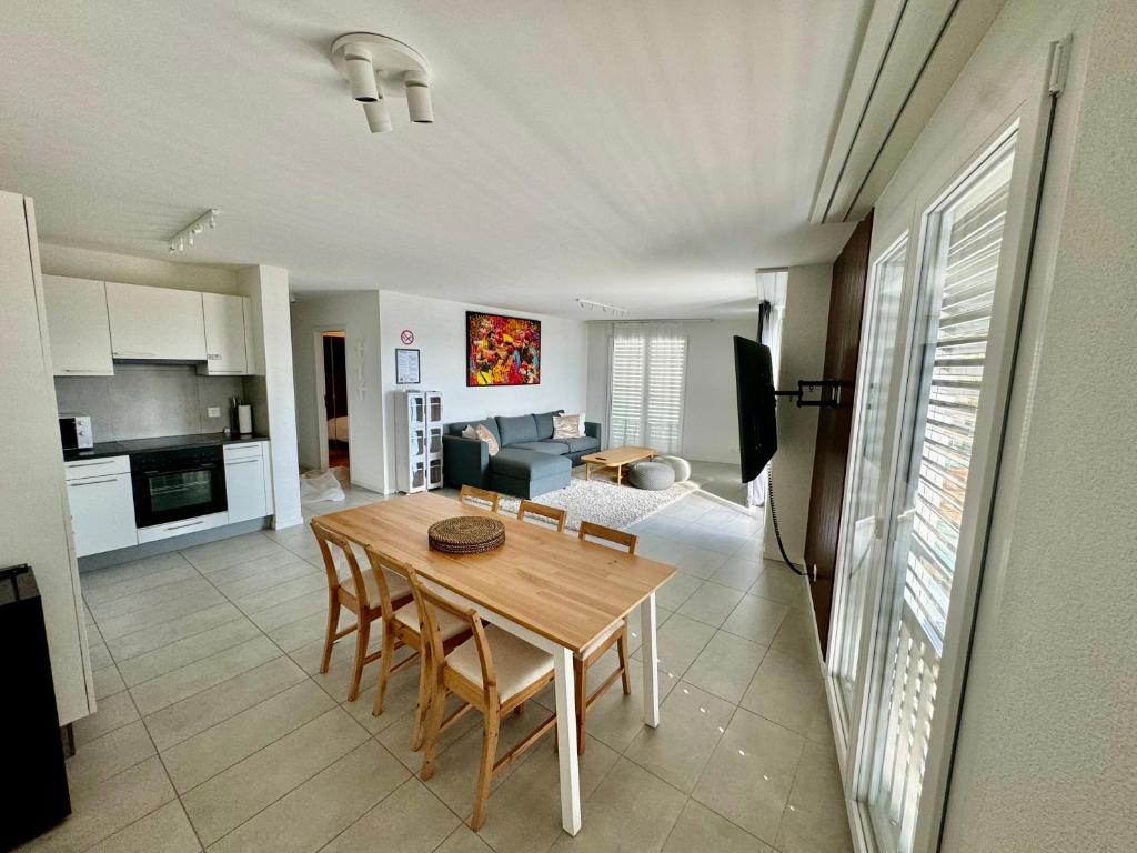 Great apartment in Lausanne - Resim 4