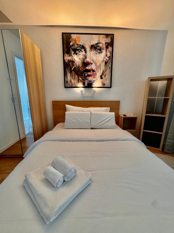 Great apartment in Lausanne - Resim 15