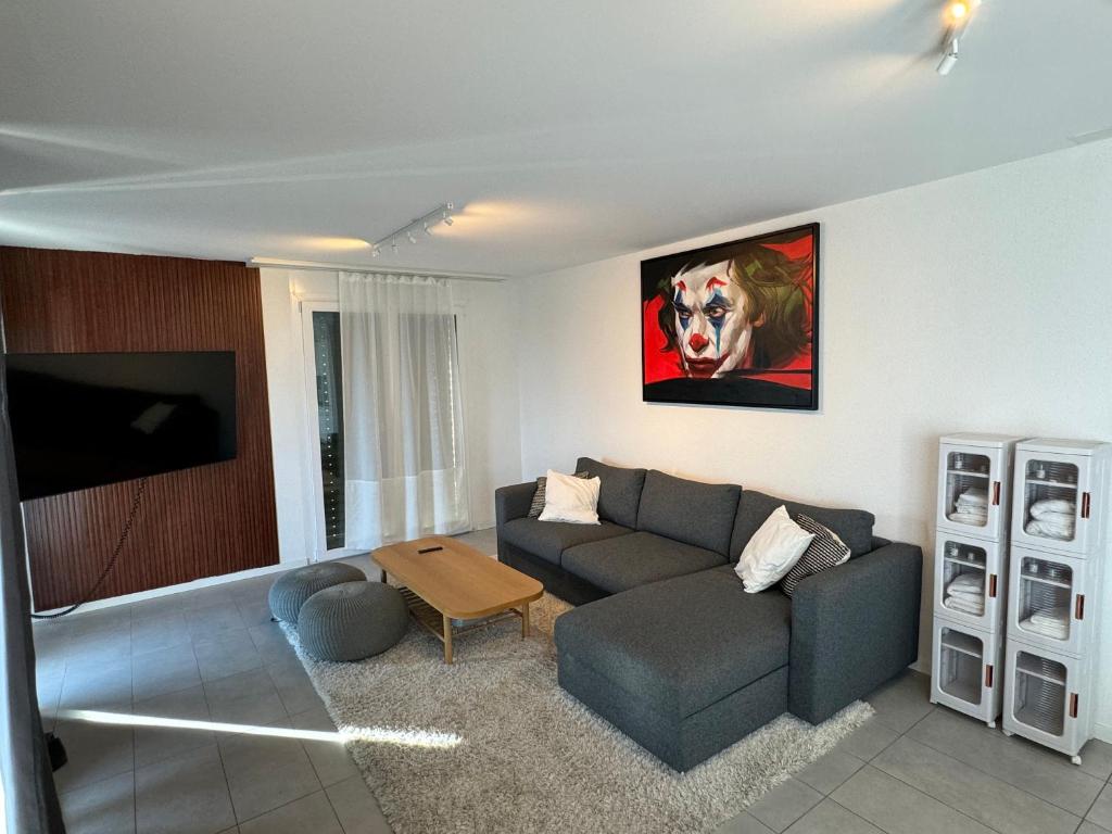 Great apartment in Lausanne - Resim 28