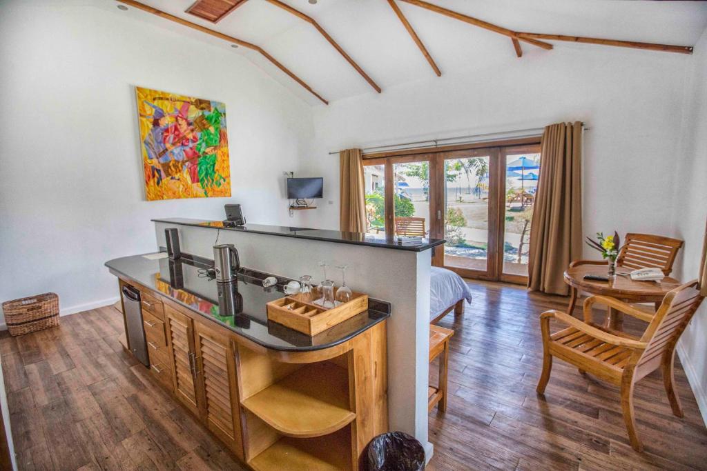 Fotografie z fotogalerie ubytování Salamangka Resort v destinaci San Juan