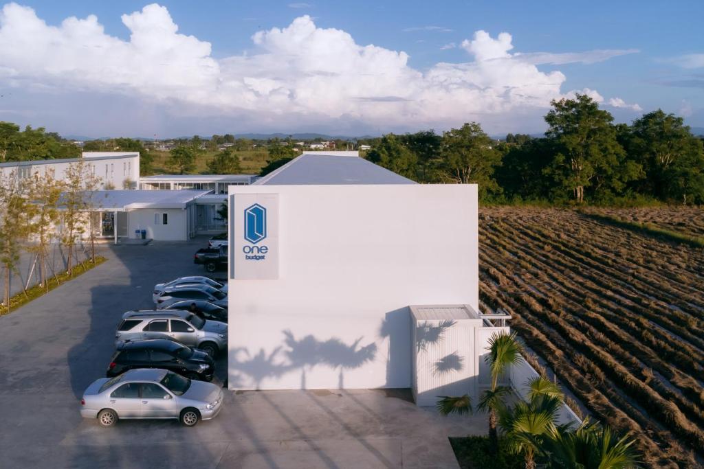 ??? ?????? ???????? ?????????????? One Budget Hotel Chiangrai Bypass-East - Resim 1