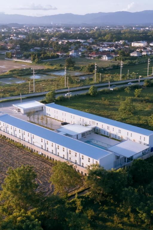 ??? ?????? ???????? ?????????????? One Budget Hotel Chiangrai Bypass-East - Resim 11