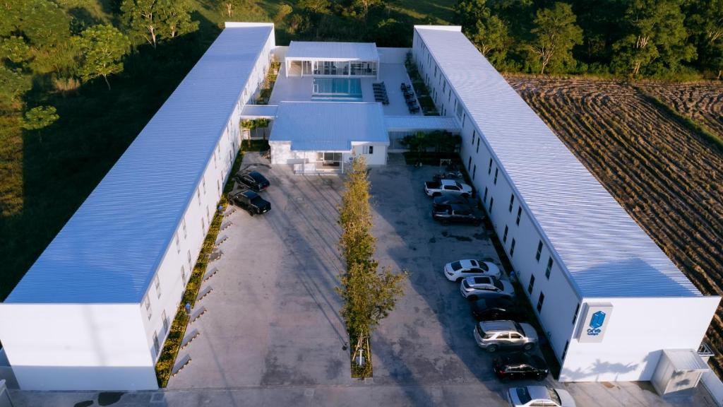 ??? ?????? ???????? ?????????????? One Budget Hotel Chiangrai Bypass-East - Resim 12