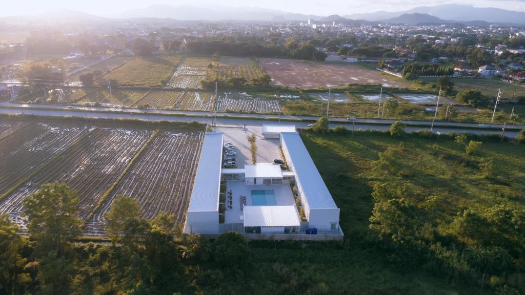 ??? ?????? ???????? ?????????????? One Budget Hotel Chiangrai Bypass-East - Resim 7