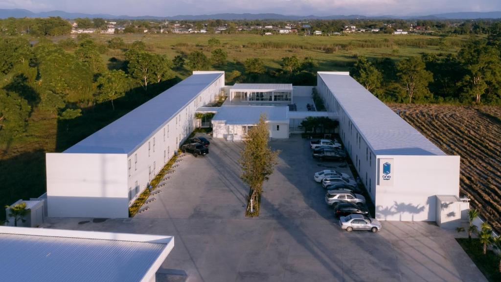 ??? ?????? ???????? ?????????????? One Budget Hotel Chiangrai Bypass-East - Resim 6