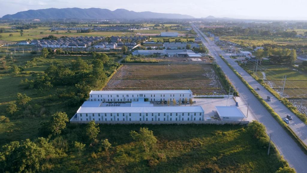 ??? ?????? ???????? ?????????????? One Budget Hotel Chiangrai Bypass-East - Resim 10