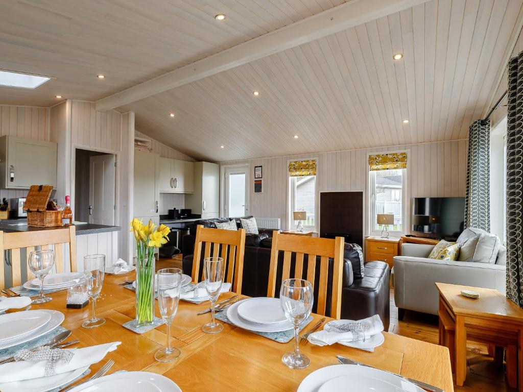 Fotografie z fotogalerie ubytování Acer Lodge-Uk37594 v destinaci Willington