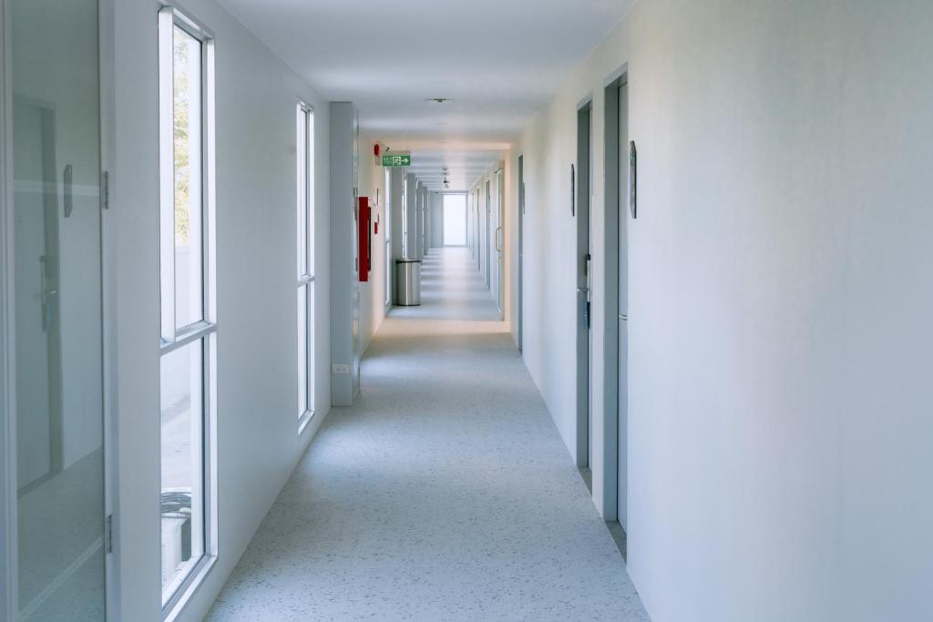 ??? ?????? ???????? ?????????????? One Budget Hotel Chiangrai Bypass-East - Resim 43