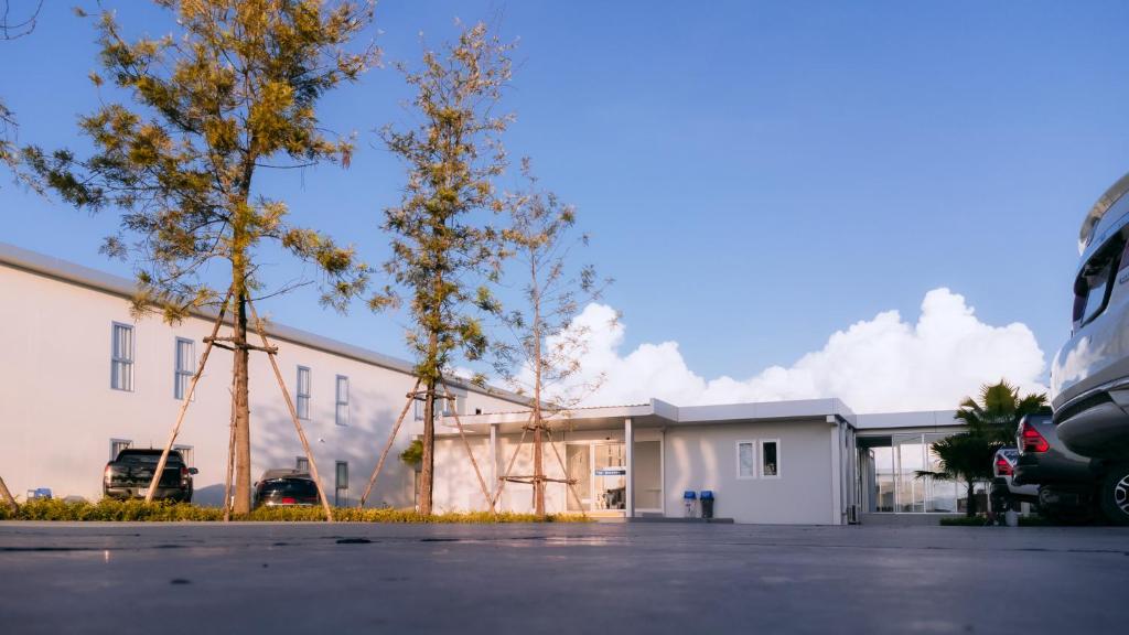 ??? ?????? ???????? ?????????????? One Budget Hotel Chiangrai Bypass-East - Resim 16