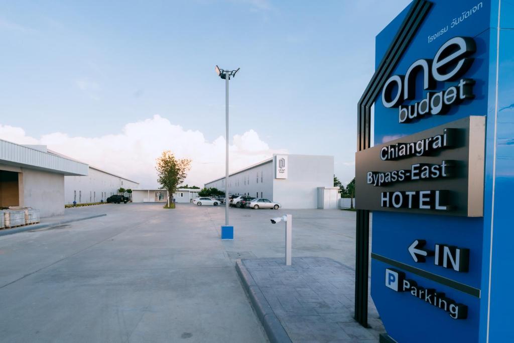 Fotografie z fotogalerie ubytování วัน บัดเจท เชียงราย บายพาสตะวันออก One Budget Hotel Chiangrai Bypass-East v destinaci Čiang Rai