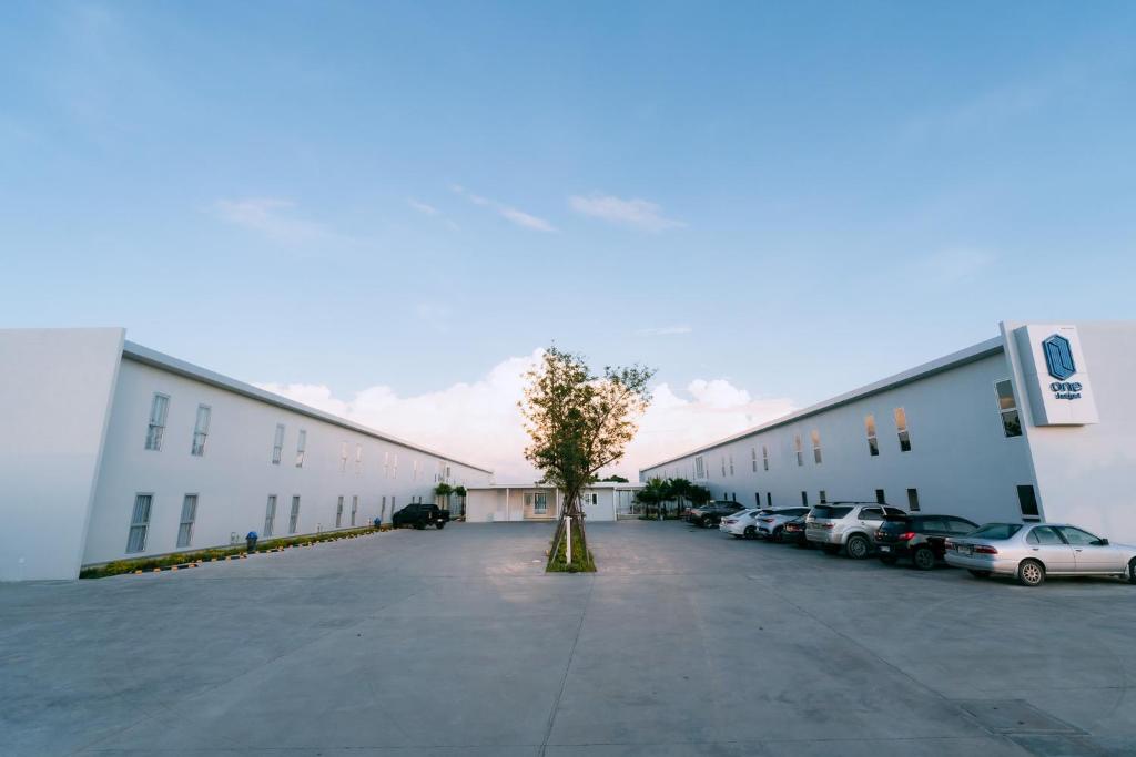 ??? ?????? ???????? ?????????????? One Budget Hotel Chiangrai Bypass-East - Resim 5