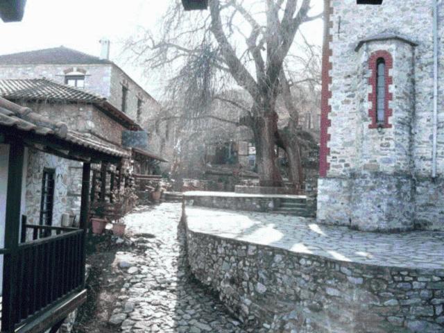 Fotografie z fotogalerie ubytování Traditional Guesthouse Archontoula v destinaci Palaios Panteleimon