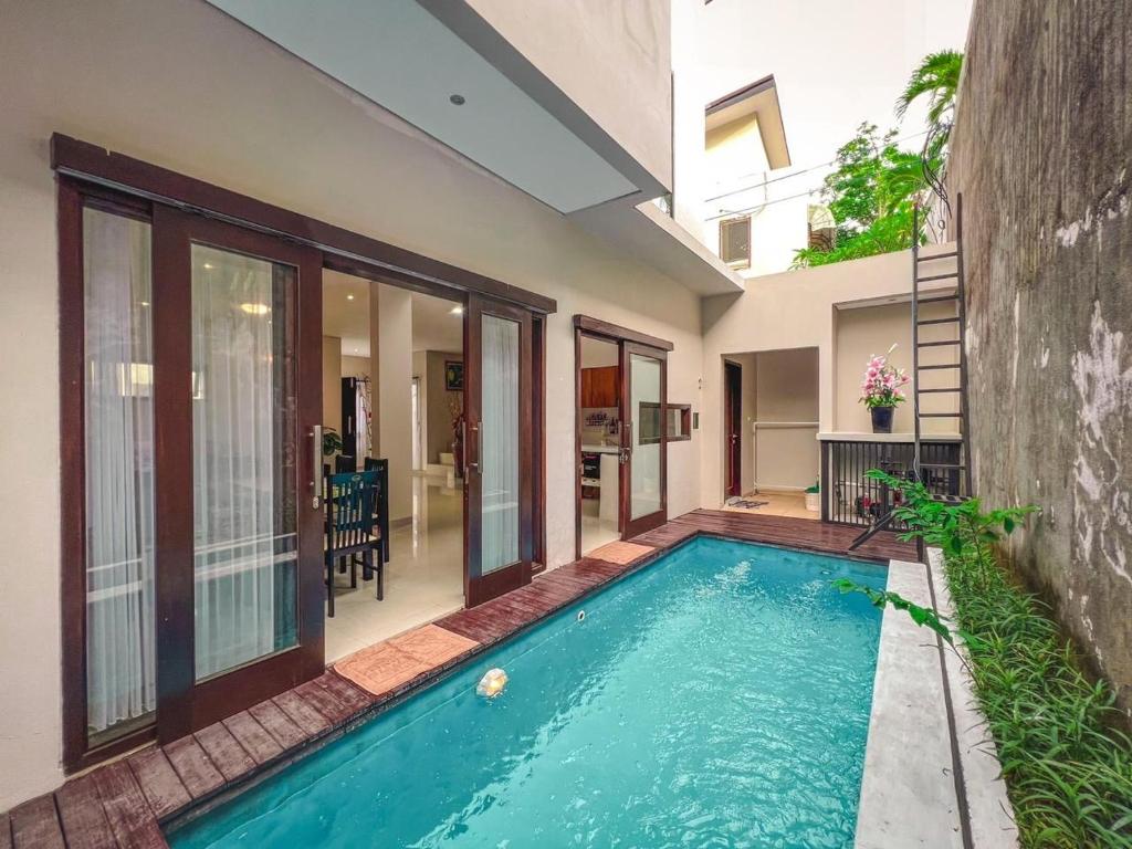 Πισίνα στο ή κοντά στο 3 Bedroom Private Villa With Pool In Nusa Dua