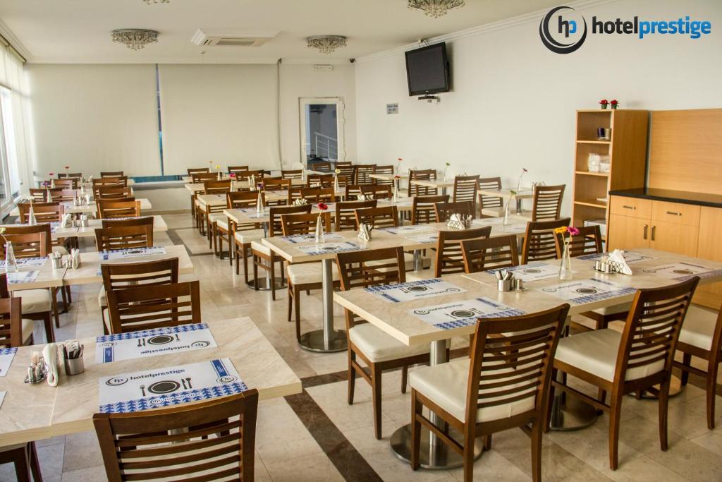 Konferenční prostory v ubytování Hotel Prestige