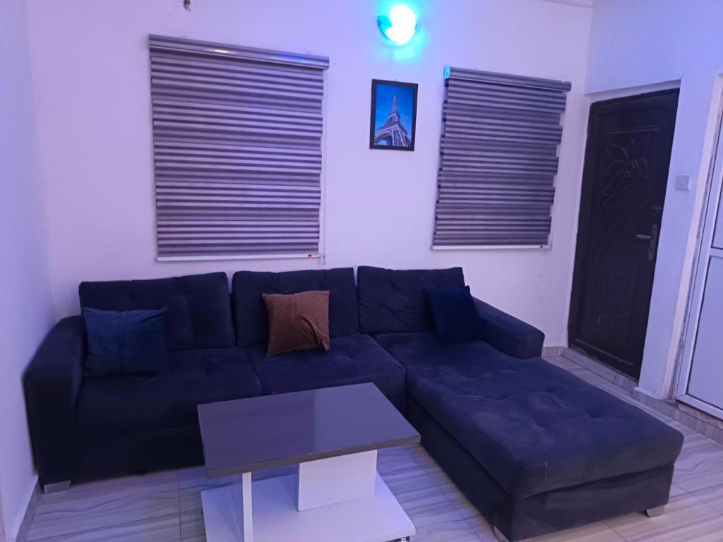 The Inertia Place, Surulere - Lovely 1 bedroom apartment