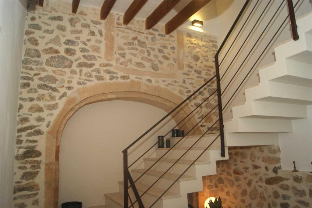Fotografie z fotogalerie ubytování Petit Hotel C'an Mel v destinaci Caʼs Concos