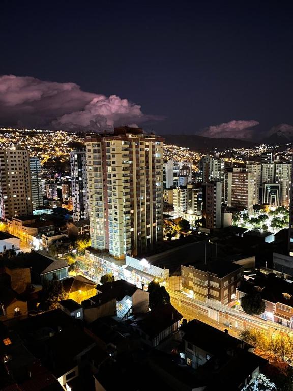 Departamento completo Sopocachi