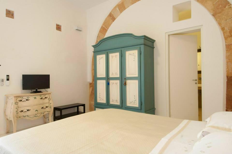 Postel nebo postele na pokoji v ubytování Casa Marsalia