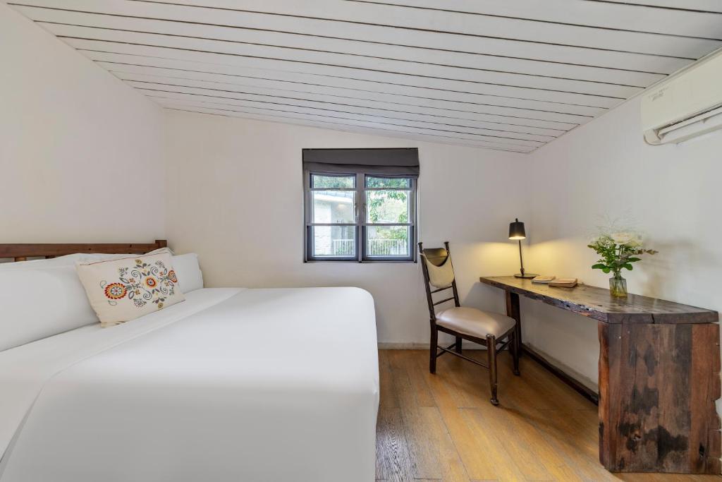 Shenzhen Shekou No.6 Garden Hotel (Sea World) - Habitación Doble Loft