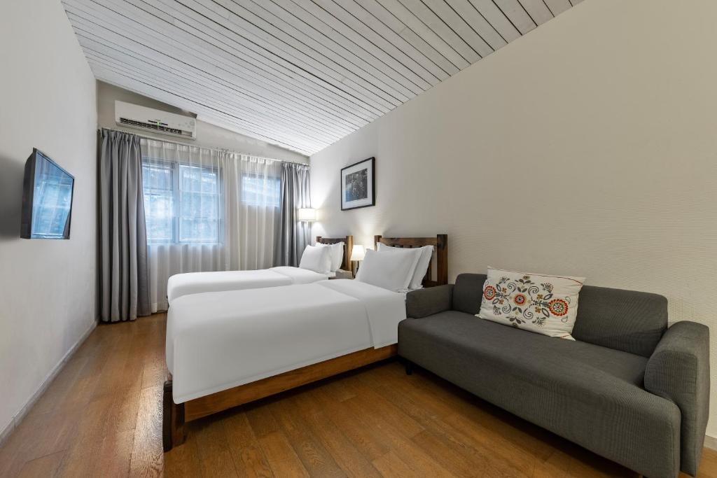 Shenzhen Shekou No.6 Garden Hotel (Sea World) - Habitación Gemela Estándar